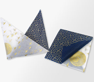 不織布あずま袋