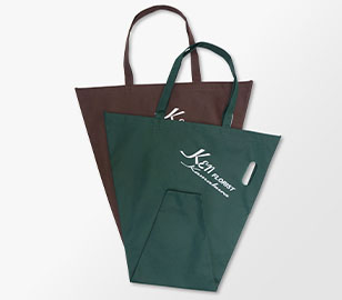 不織布の花束袋