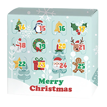 アドベントカレンダー