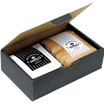 コーヒー豆用の梱包箱